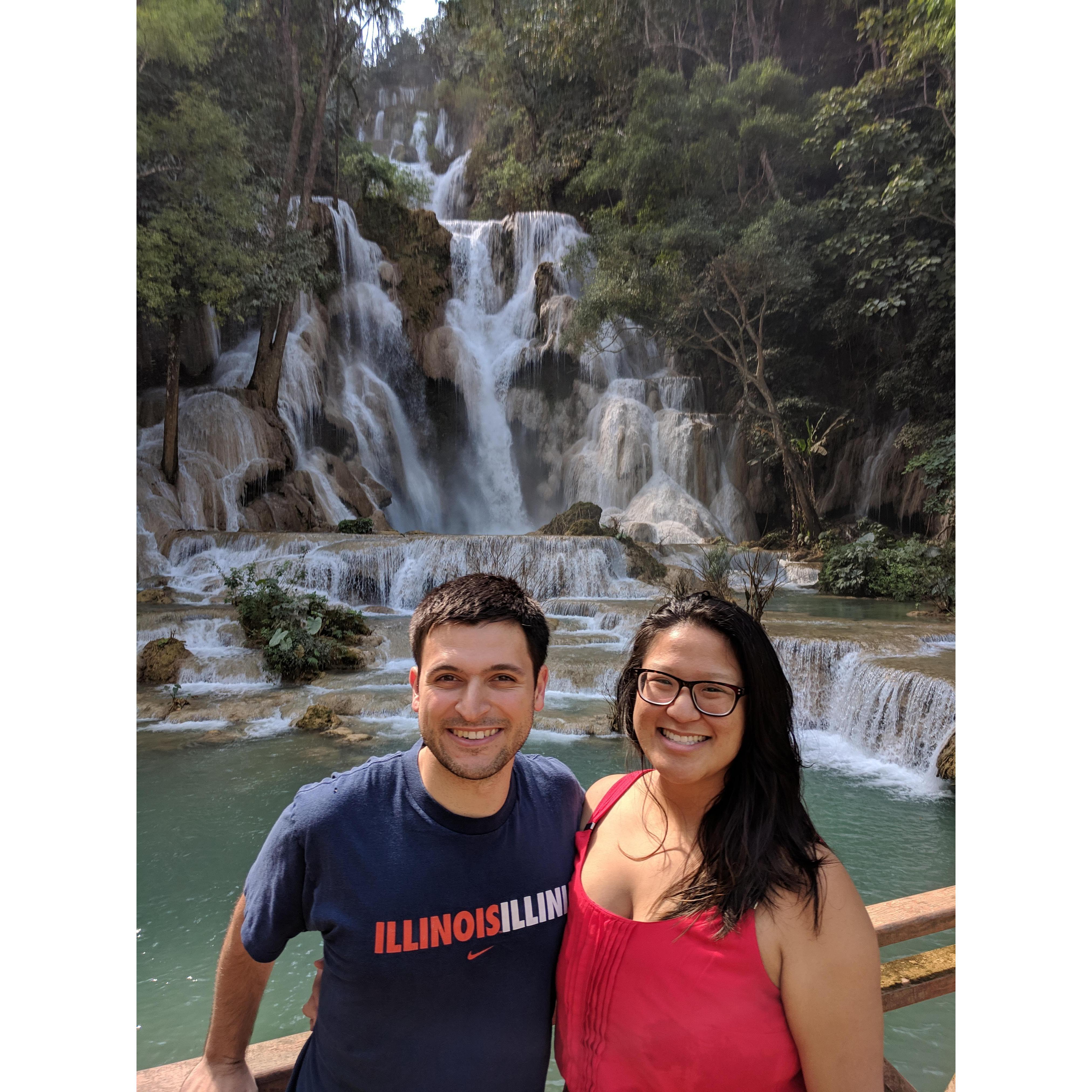 Luang Prabang, Laos