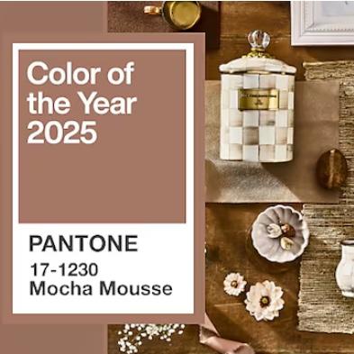 MacKenzie-Childs Mocha Collection