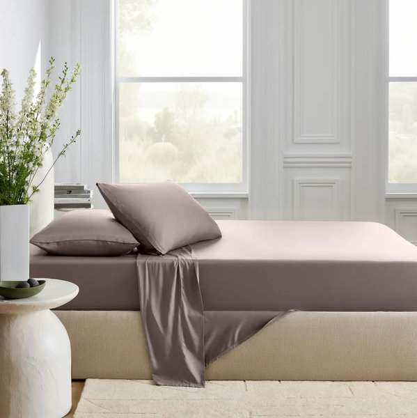 Bamboo Sheet Set - Stone, King