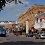 Fort Worth Stockyards