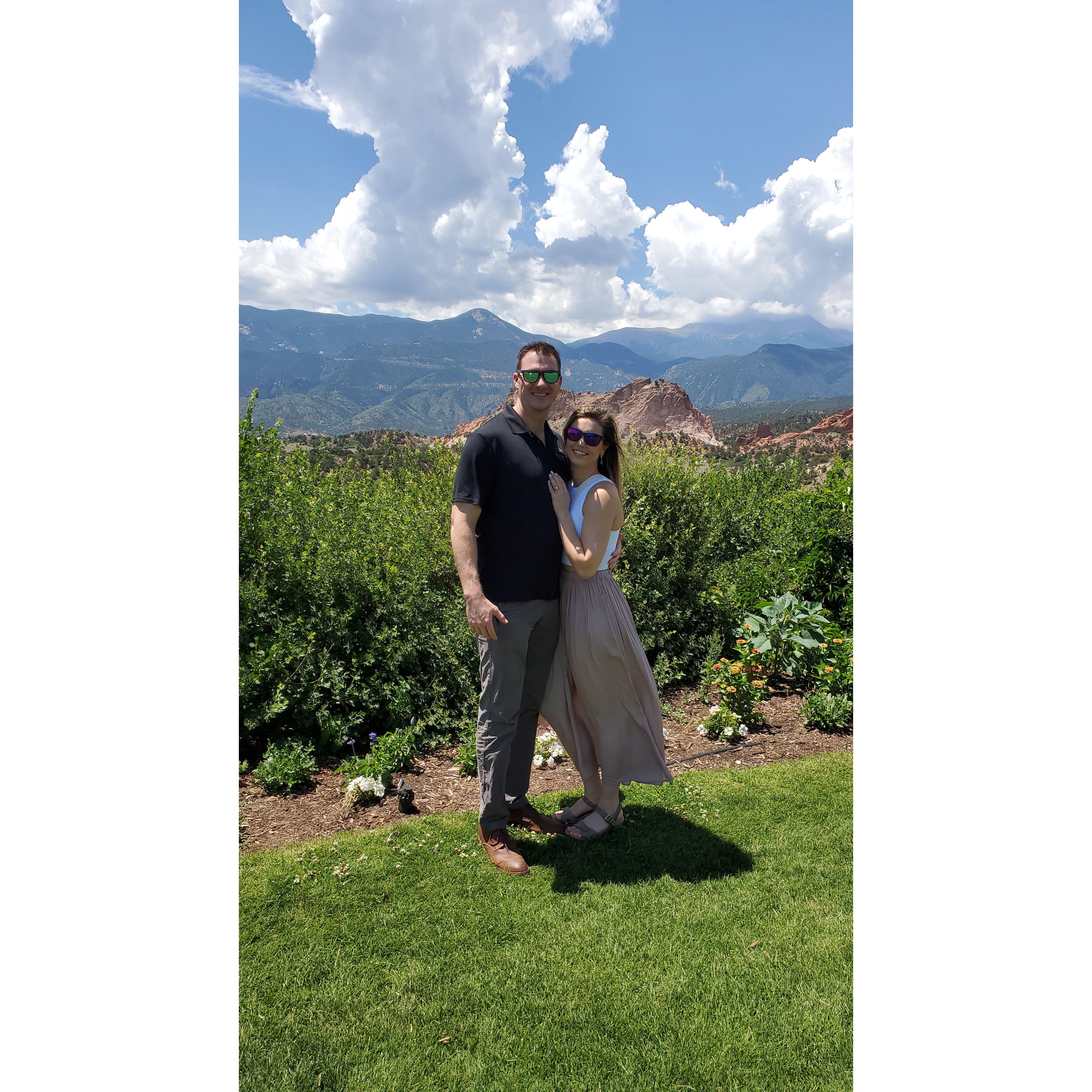 Beautiful Colorado!