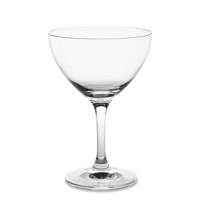 Minners Martini Glasses, Set of 6