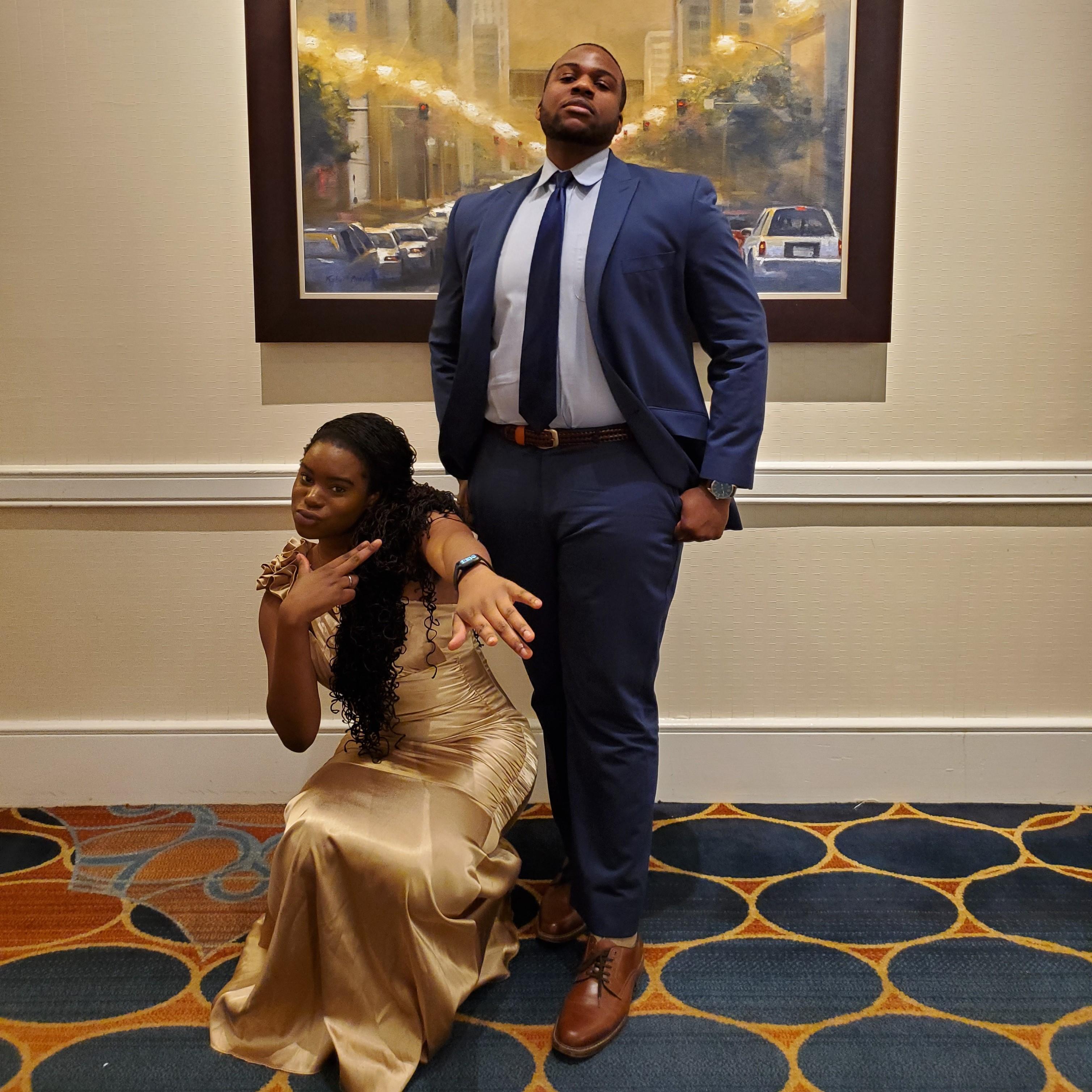 Power tripping at the 2019 Student National Medical Association