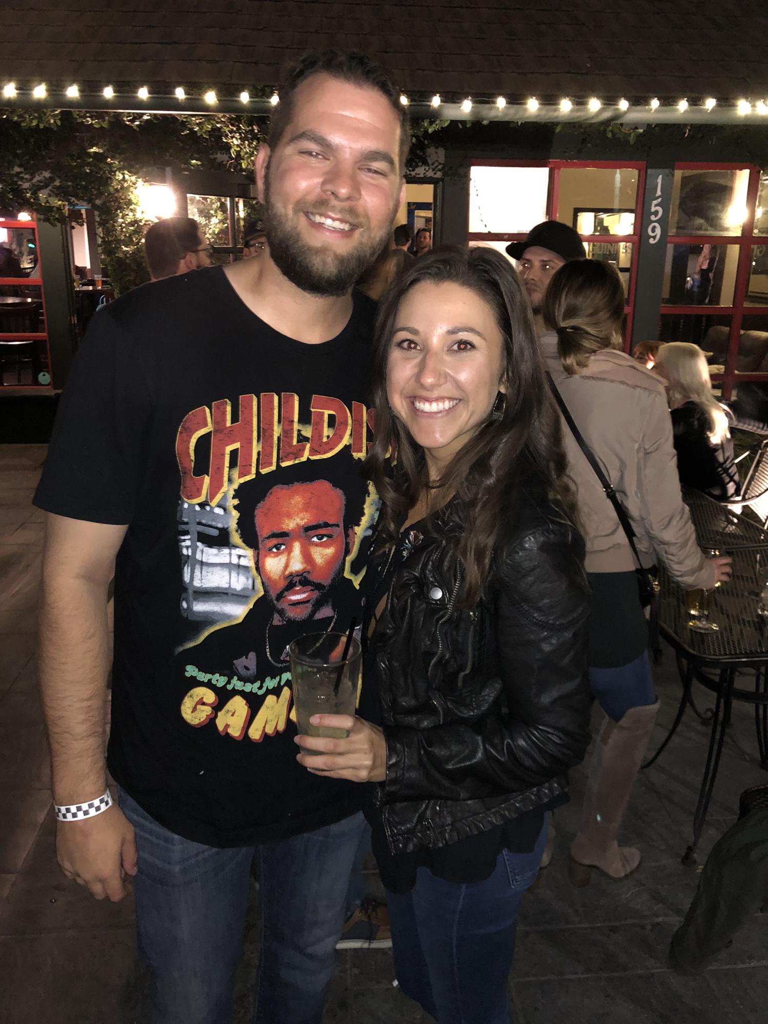 Sam’s 28th birthday 🥳