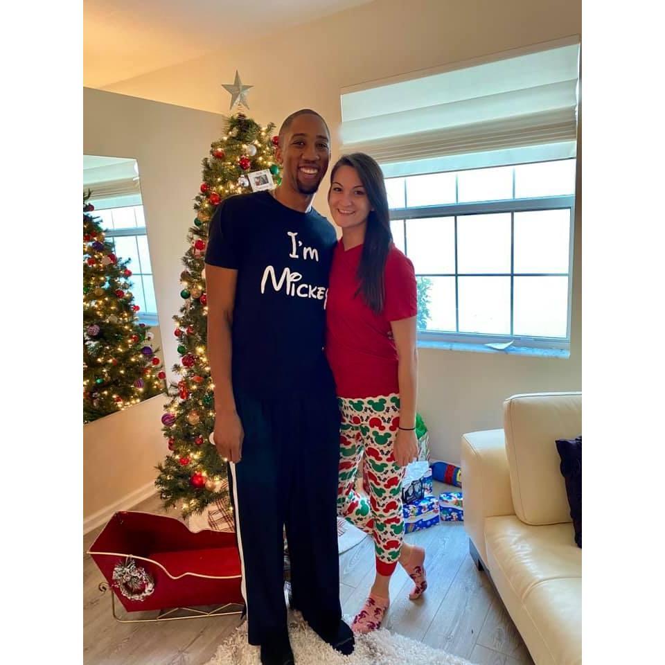 1st Christmas Together