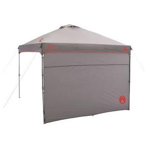 Coleman® Instant Canopy with Sunwall 10'x10' - Gray