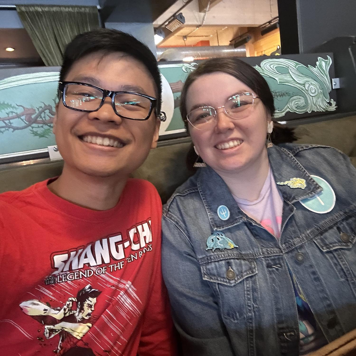 Date night