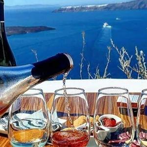 Wine Tasting For Two