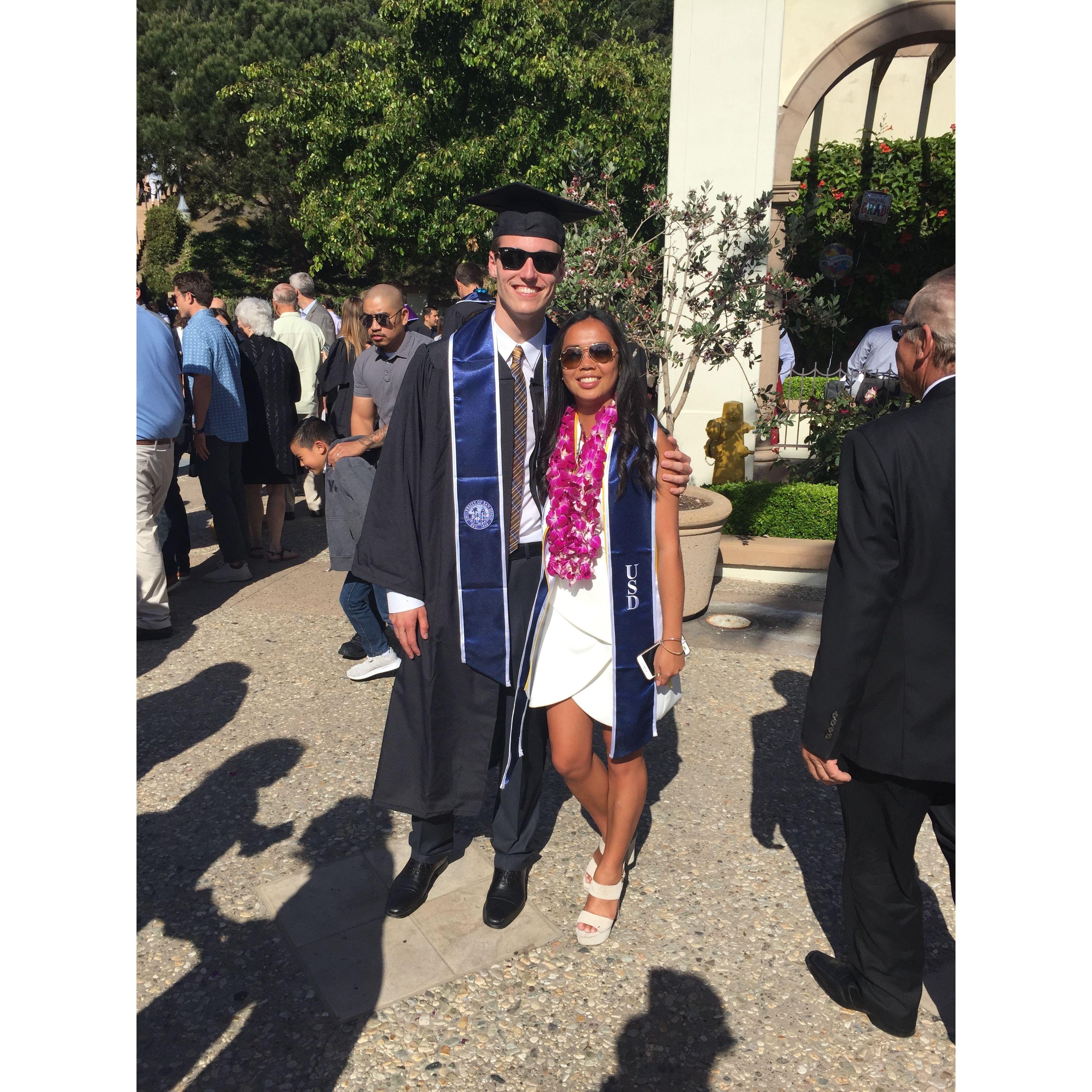 USD Graduation | May 2018