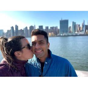 Finally made a trip to NYC in October 2020