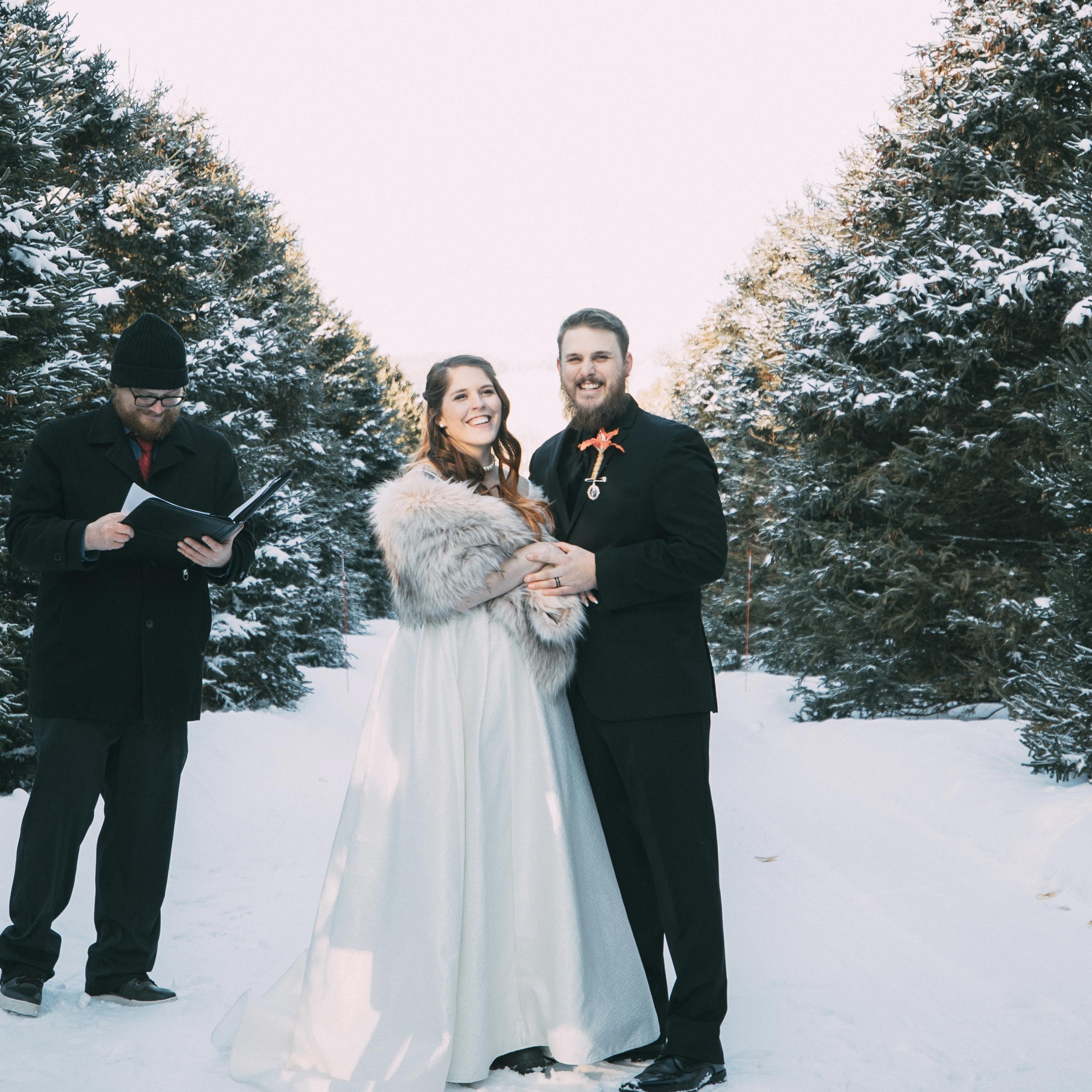 Mr & Mrs Mayer