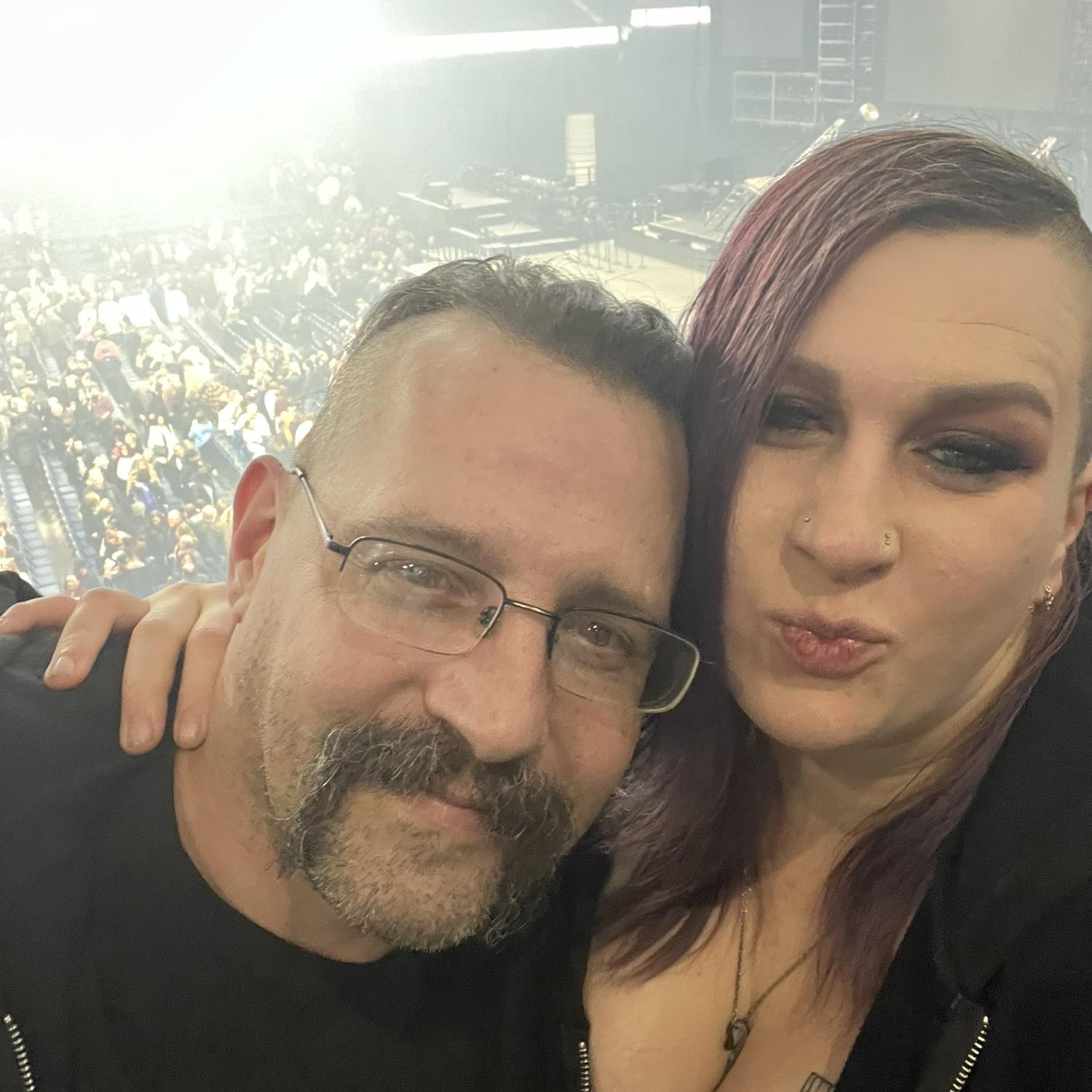 Transiberian Orchestra Concert, Allstate Arena, Rosemont, Illinois December 2023
