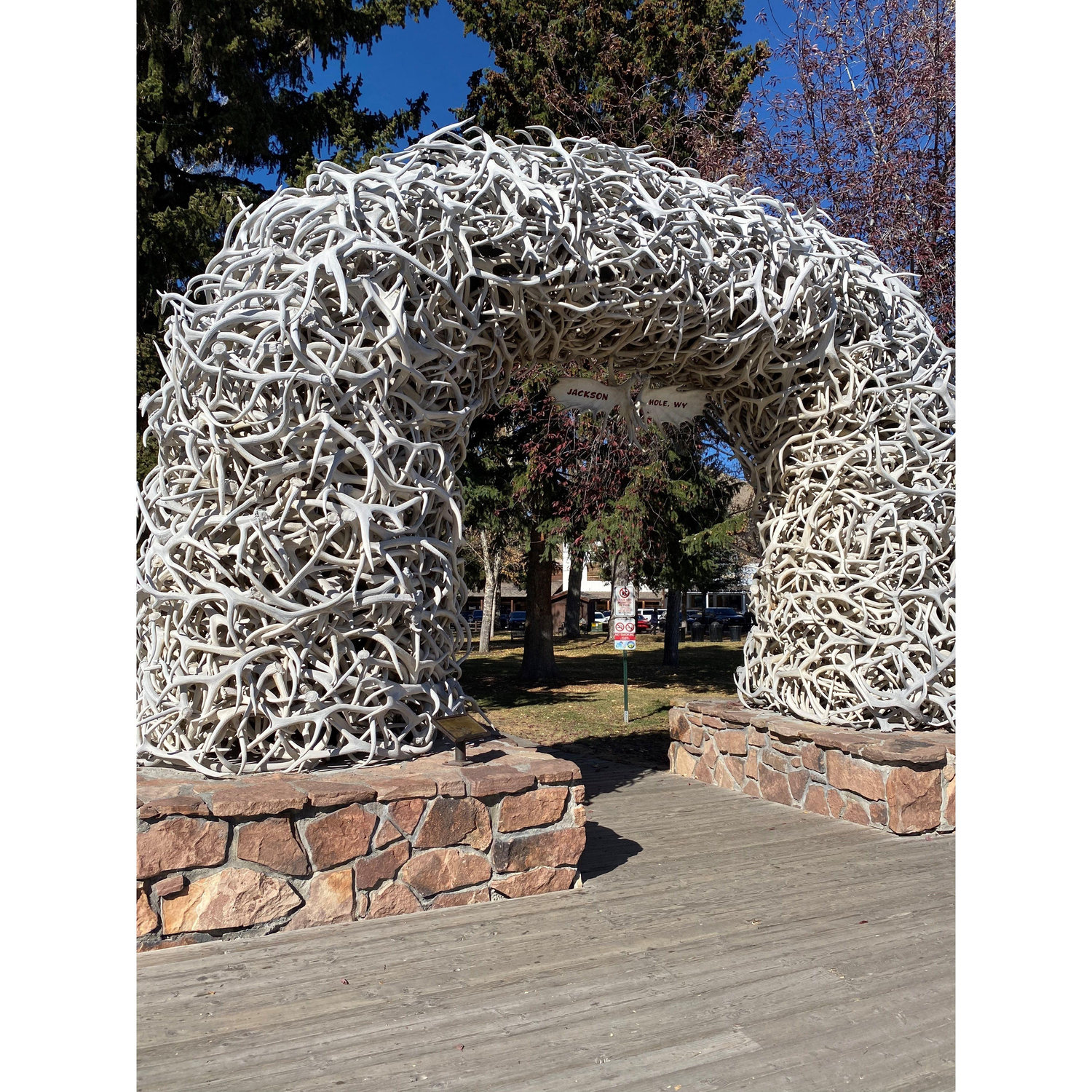 Downtown Jackson, WY