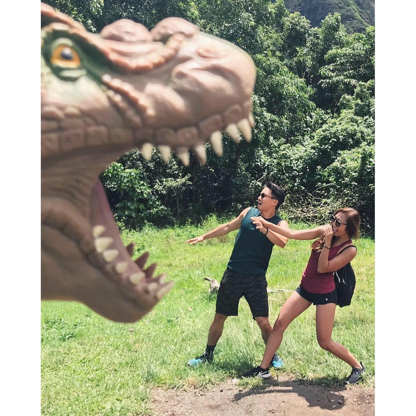 Jurassic Park Tour