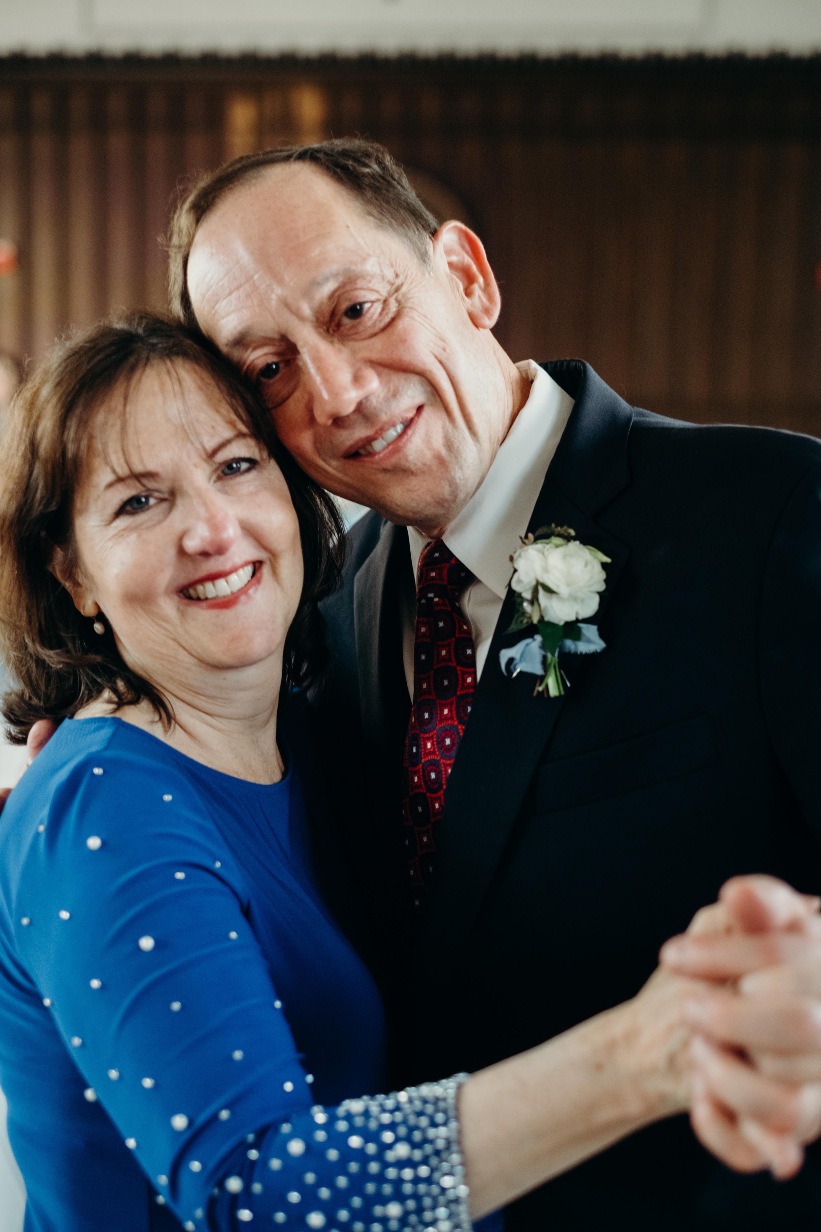 The Wedding Website of Janet O'Connell and Brian Tishuk