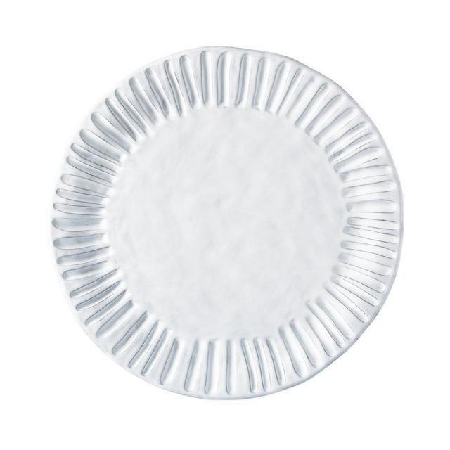 Incanto Stripe Service Plate/Charger