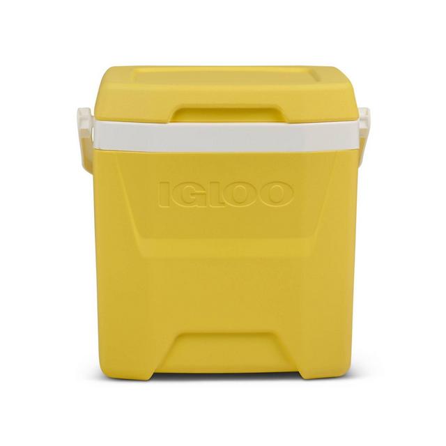 Igloo Cool 18 Cans/12qt Hard-Sided Coolers - Yellow