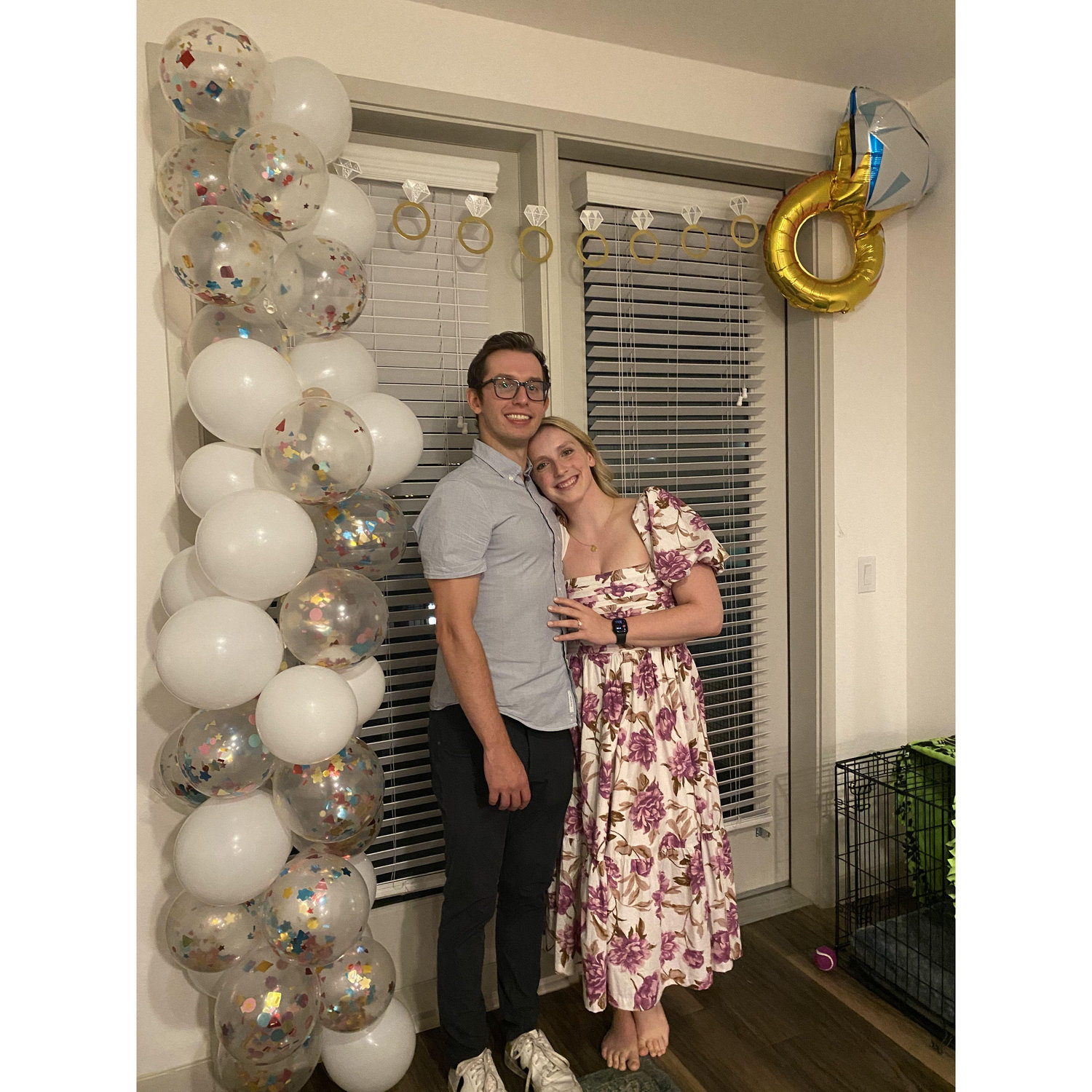 Engagement party!