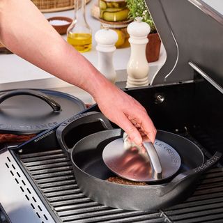 Alpine Grill Press