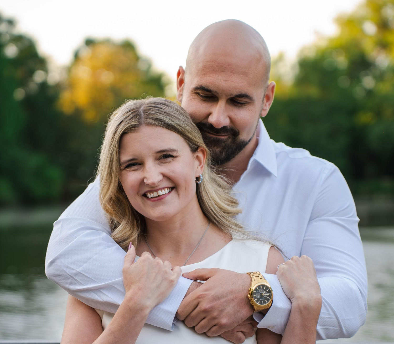 The Wedding Website of Nick Estabrook and Hannah Pryor