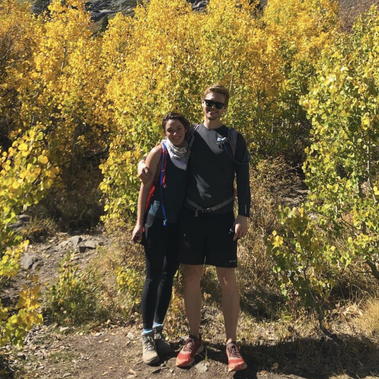 Something we agree on: We ❤️Hiking with family in Mammoth. 2020.