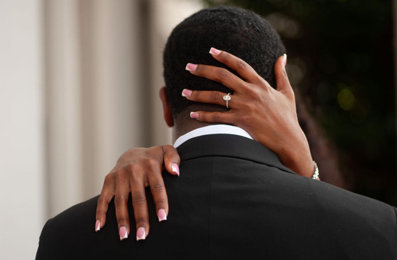 The Wedding Website of Catona Porter and Marvin Webb