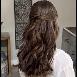 Pre-Wedding Hair Appointment