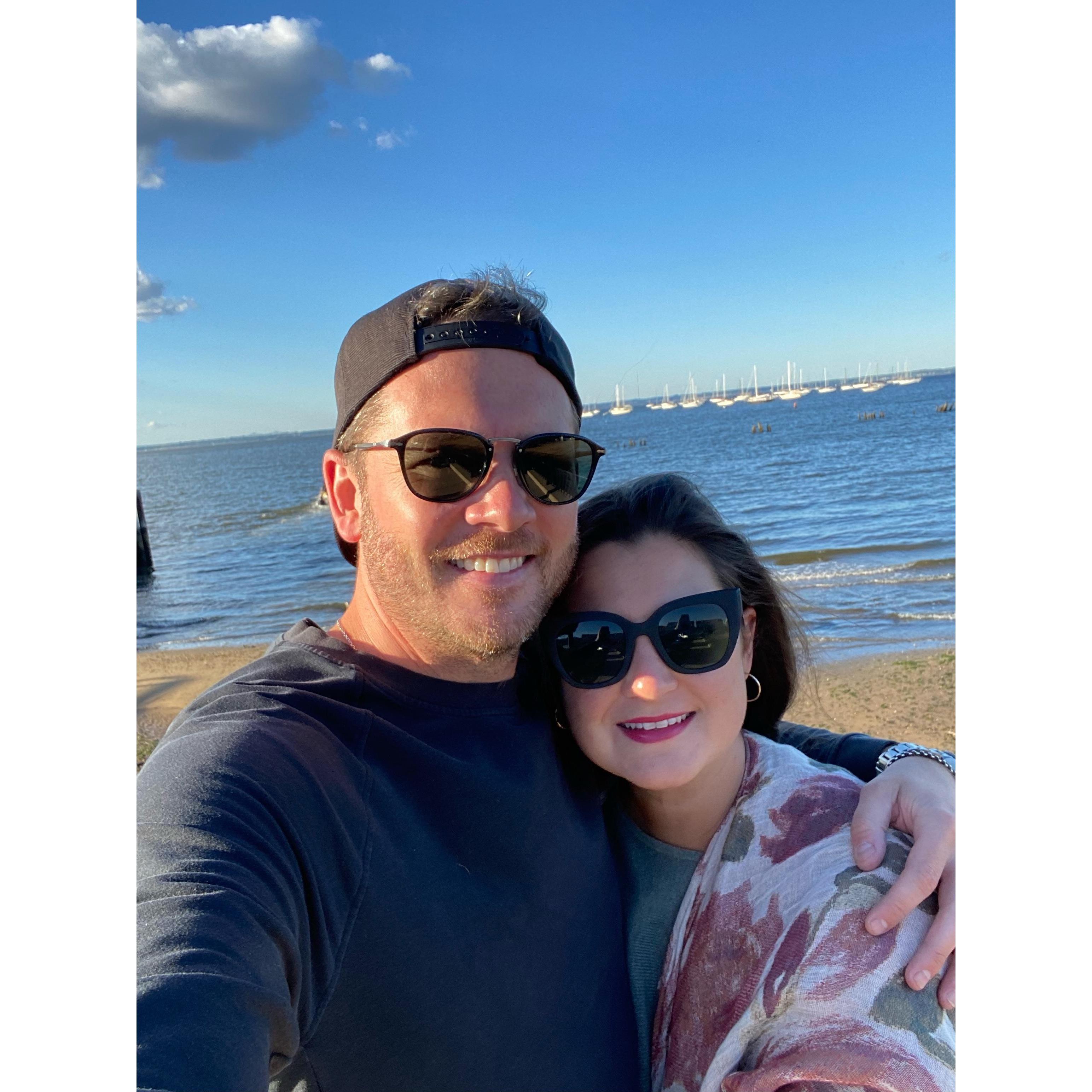 Weekend getaway to Newport, RI