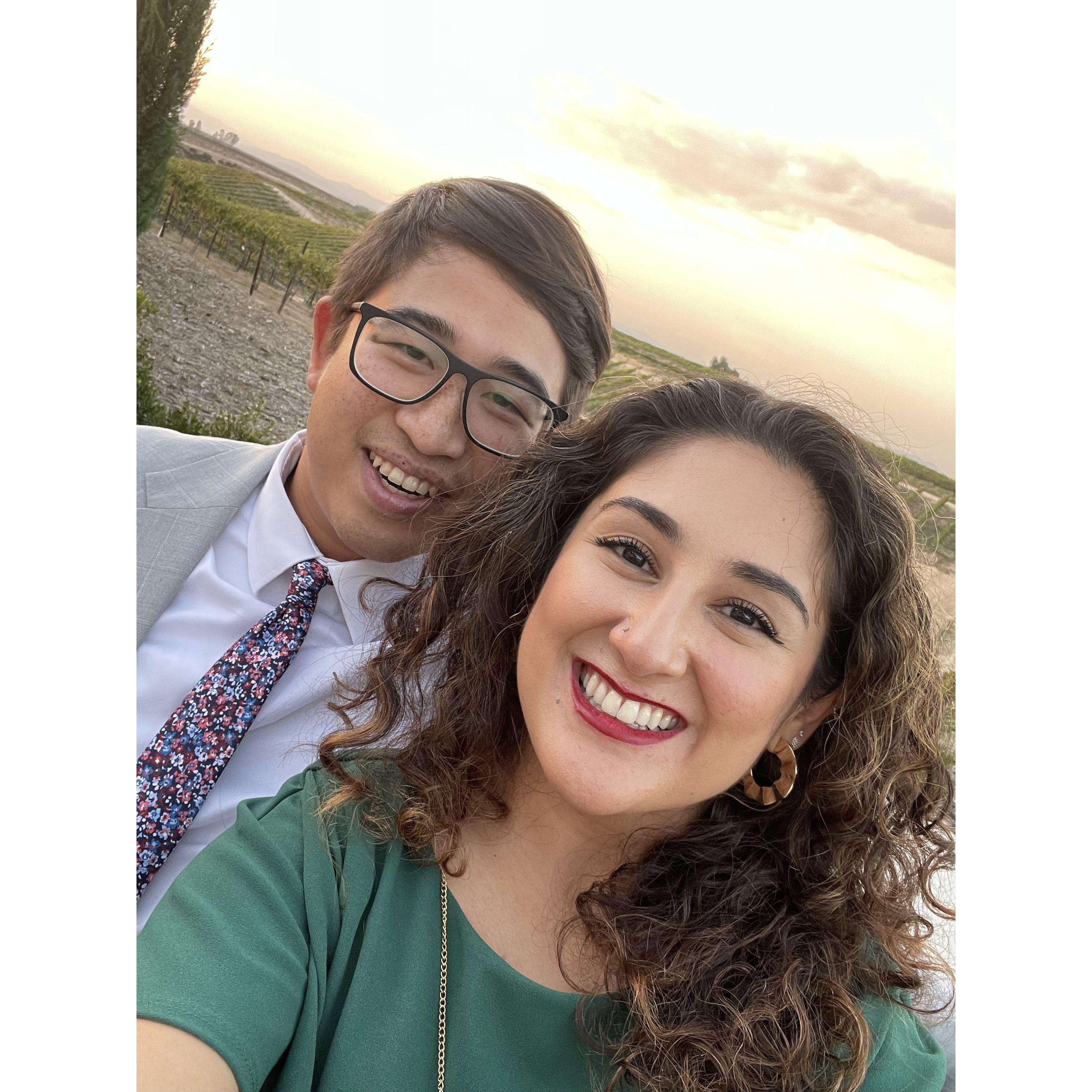 Wedding #2 of 2022 - Jess and Drew's wedding