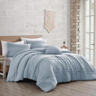 Taylor 4-Piece Embellished Comforter Set