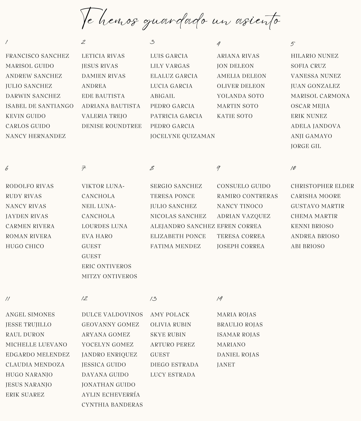 The Wedding Website of Brian Rivas and Jacqueline Sanchez