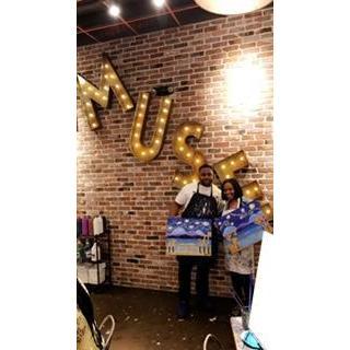 Birthday Paint & Sip