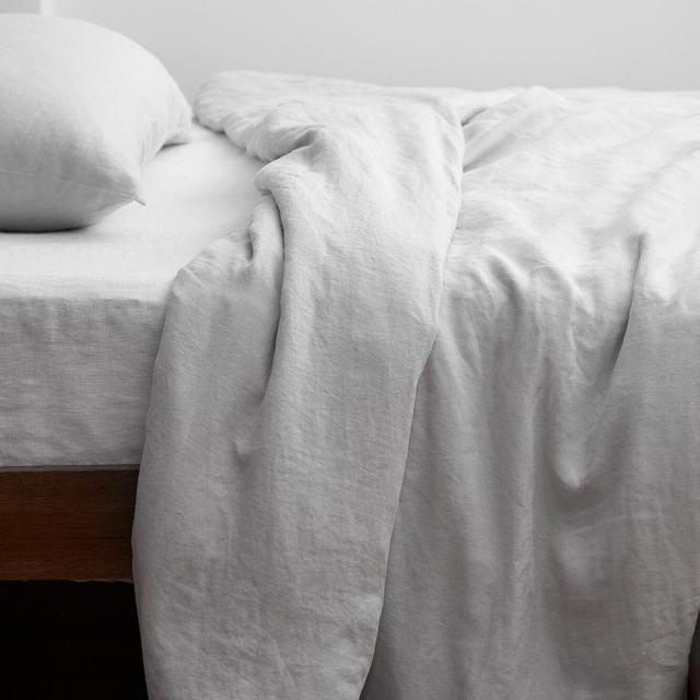 Citizenry - Stonewashed Linen Duvet Cover