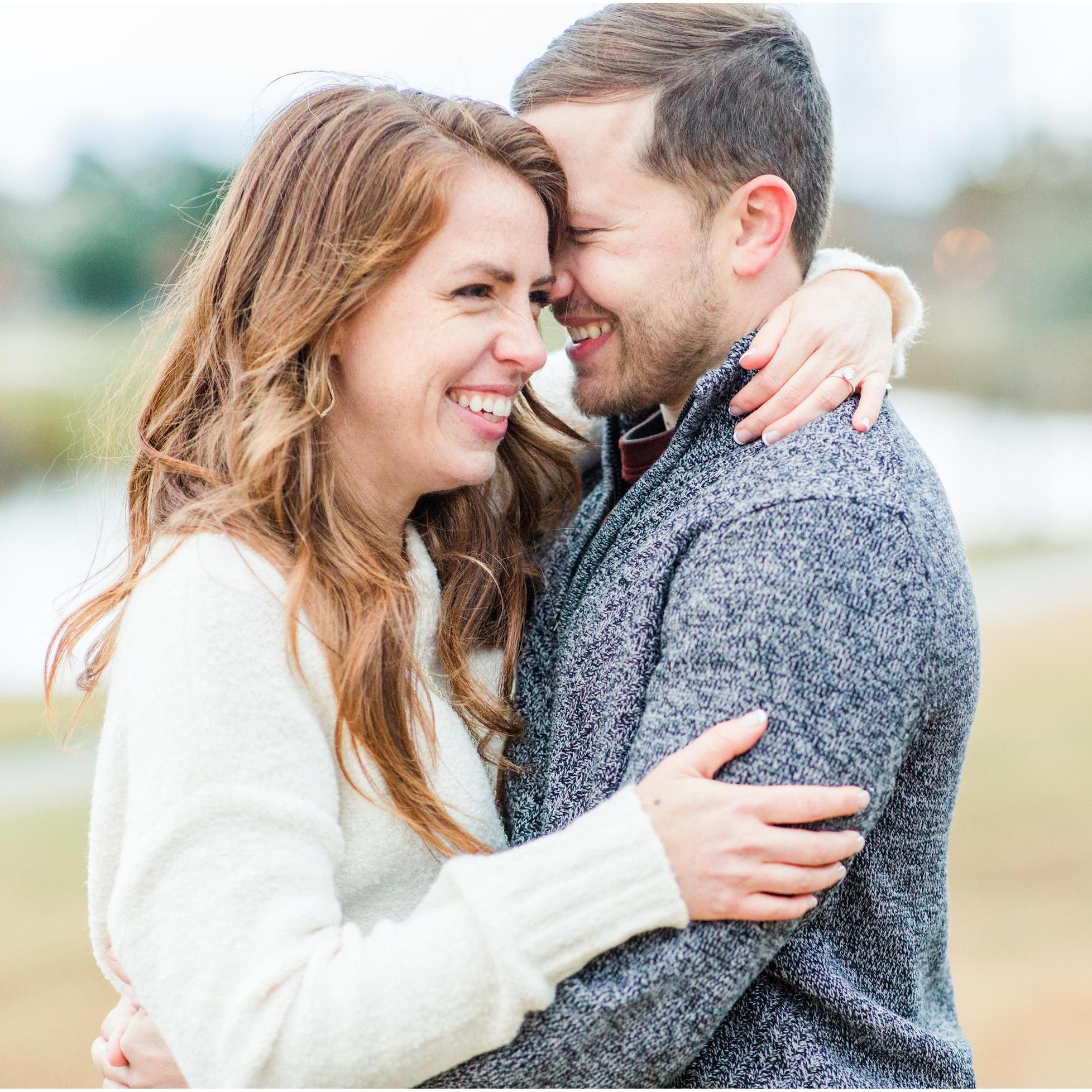 Engagement photos