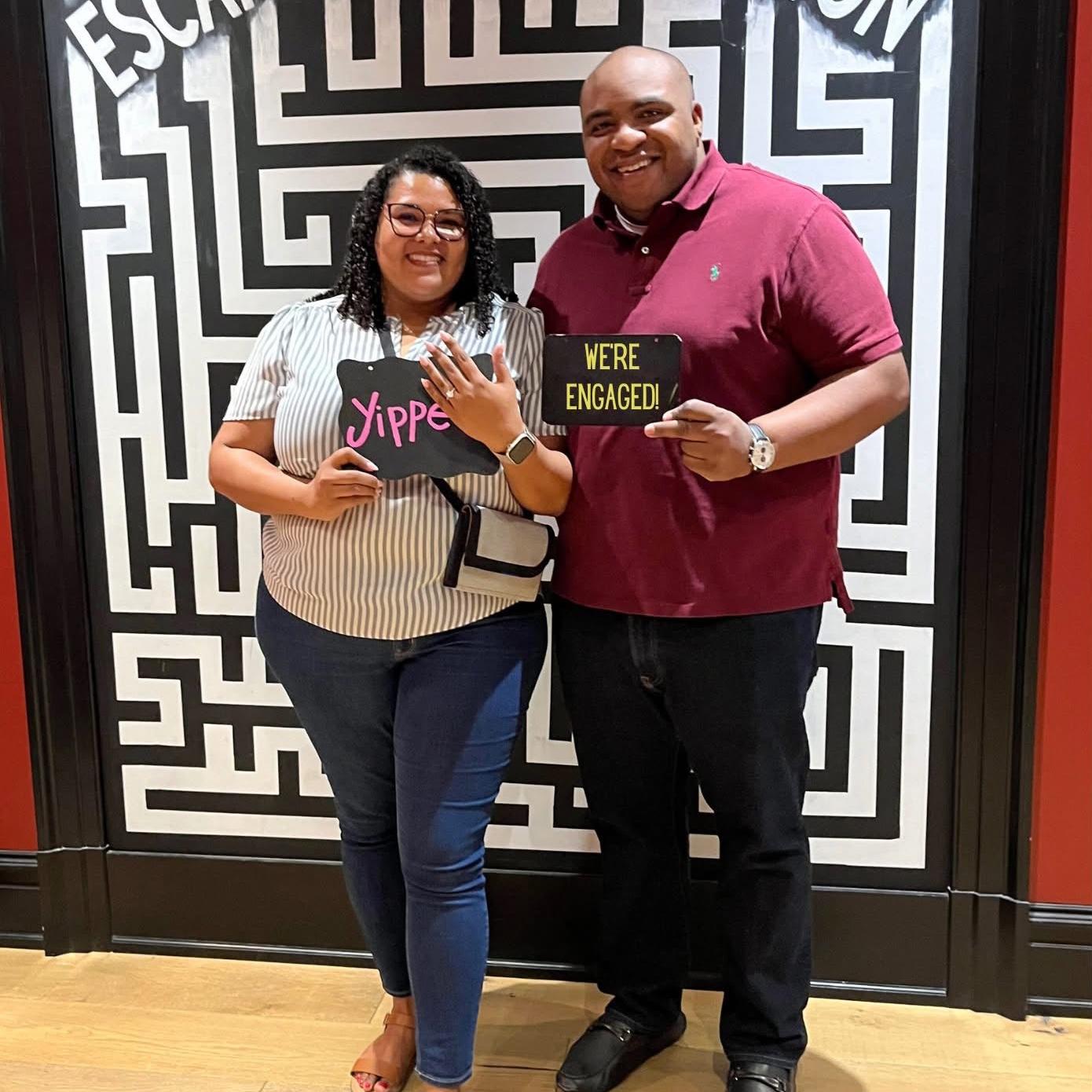 Engagement - Arlington, VA 2024