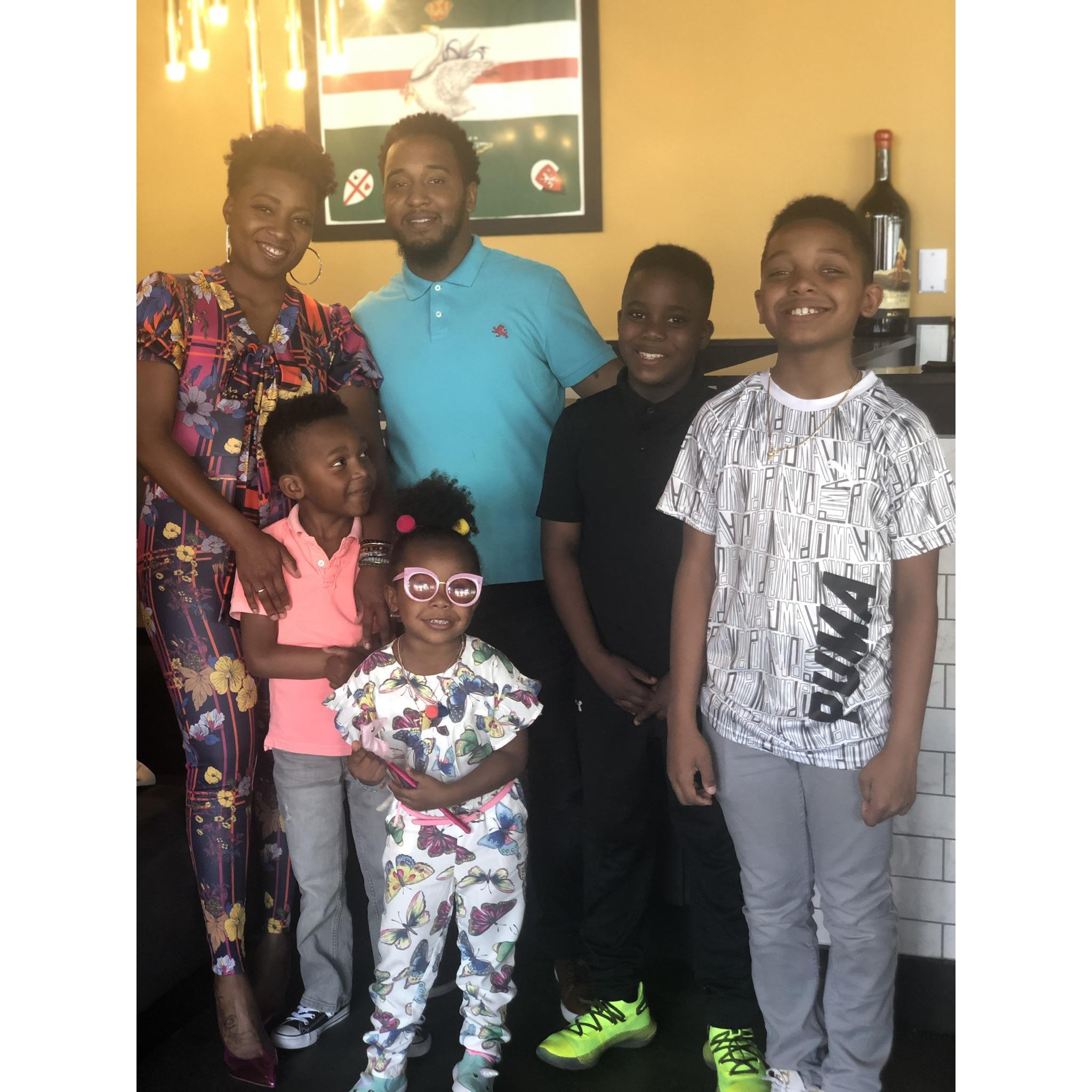 Date day 2019