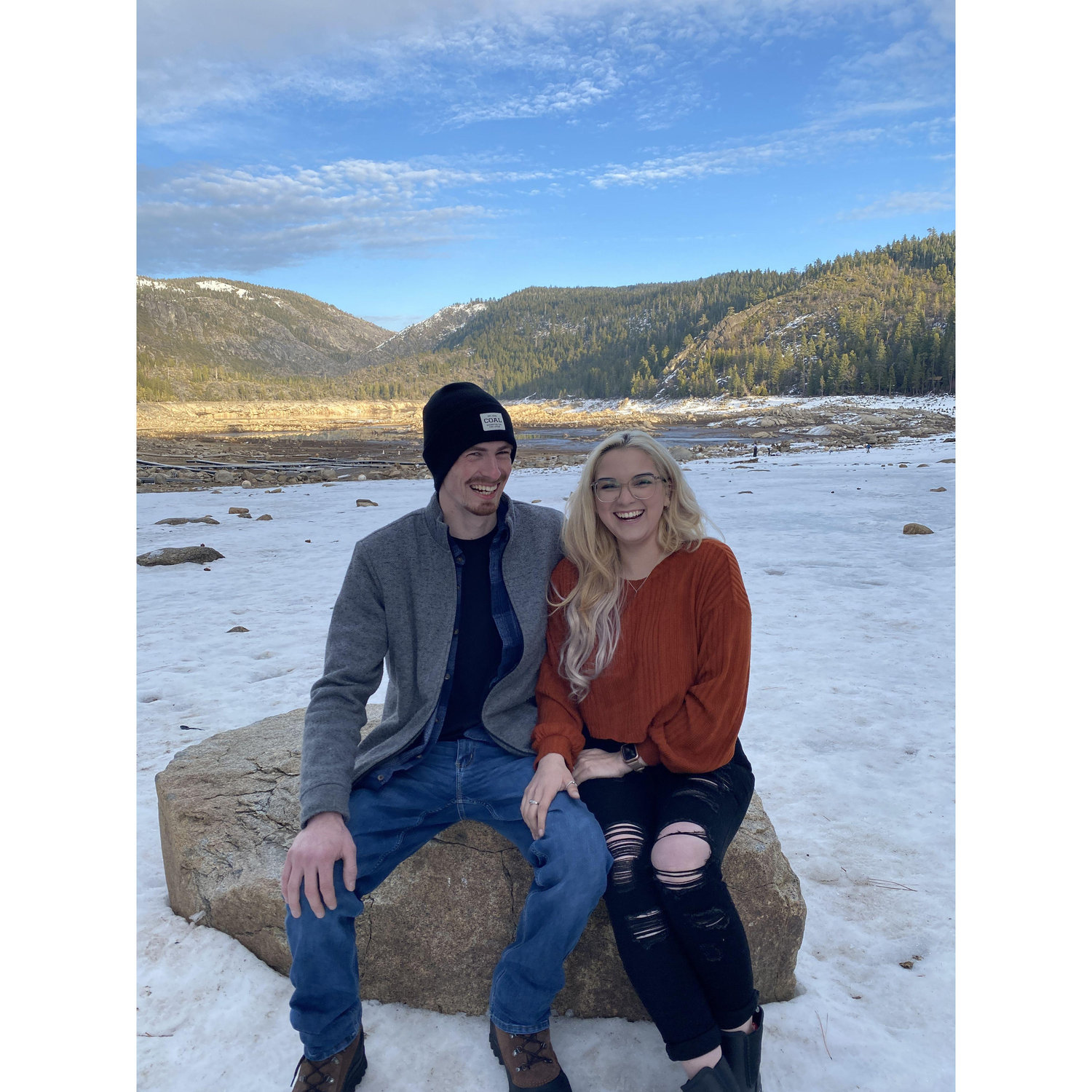 Pinecrest Lake, California 2021