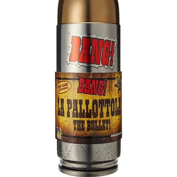 BANG! (La Pallottola!) The Bullet!