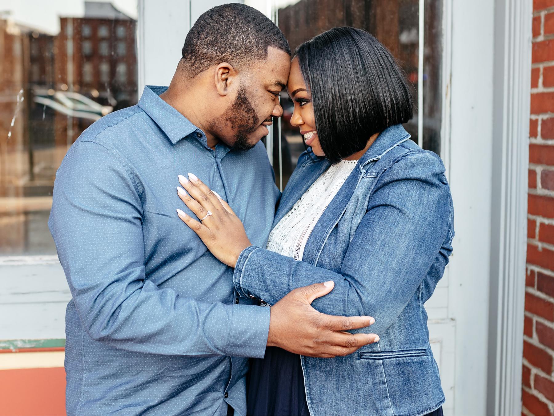 The Wedding Website of Tamar Elise Hodges and Kevyn Johan Comlan Gandaho