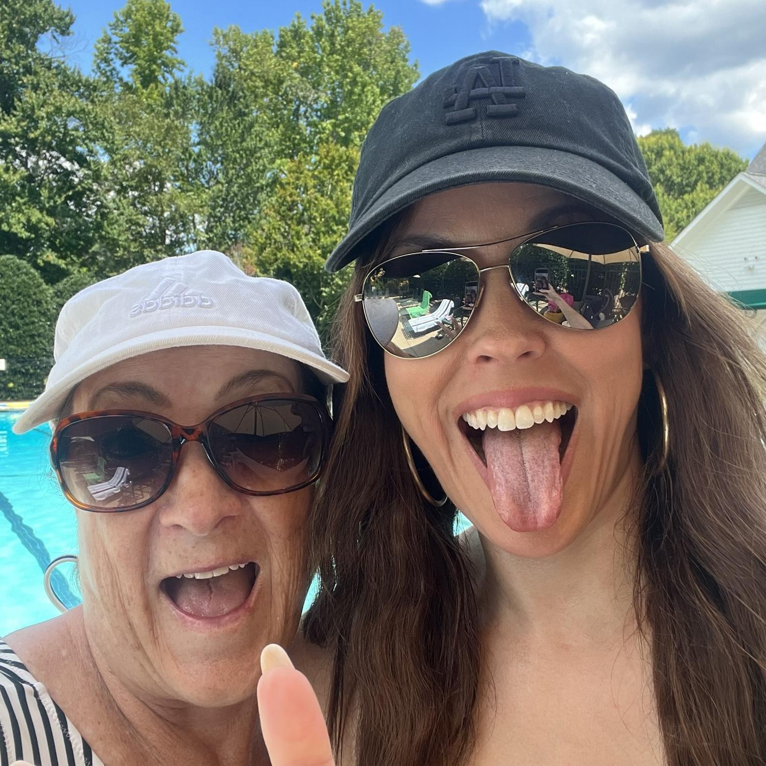 Rebecca and Mary 2023