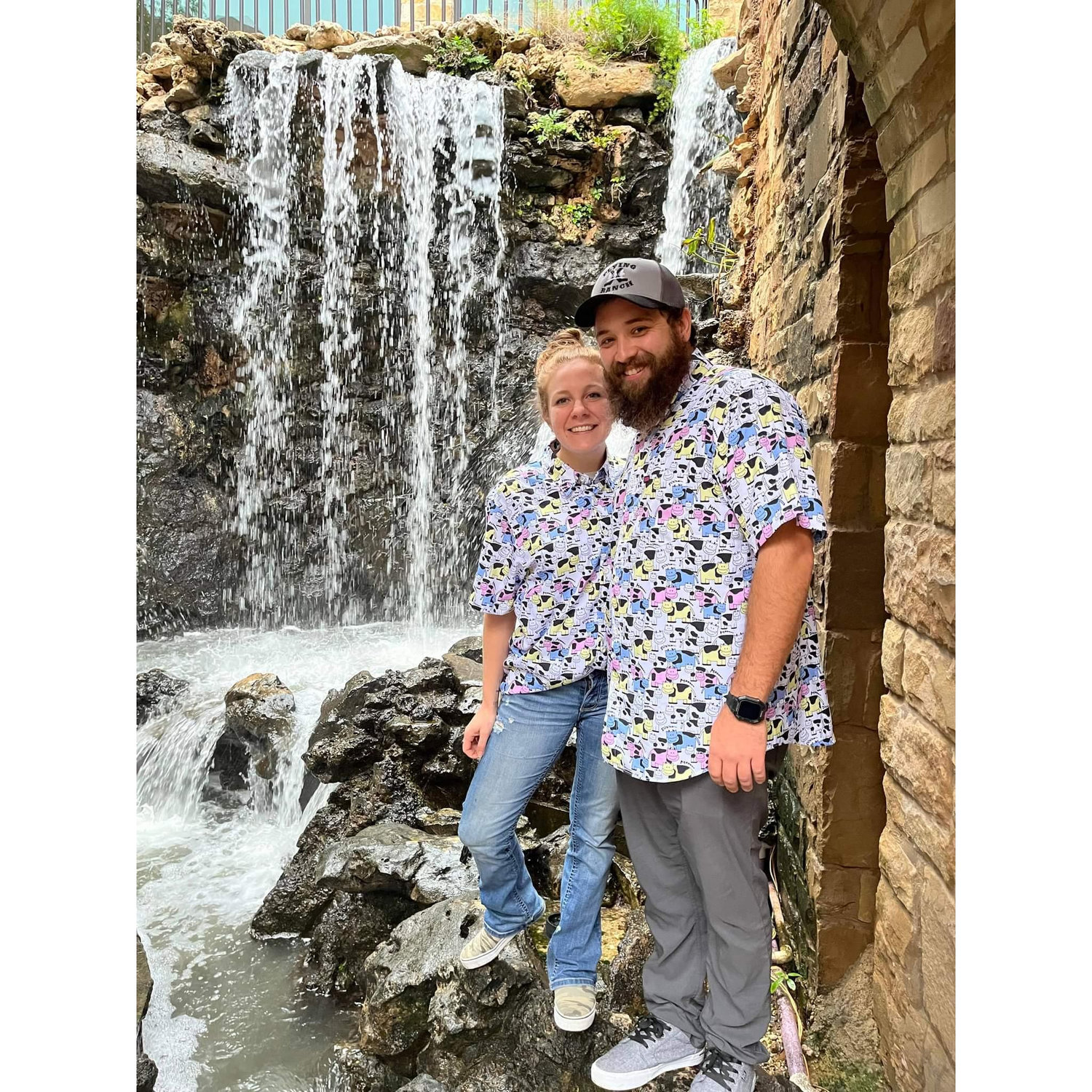 San Antonio!