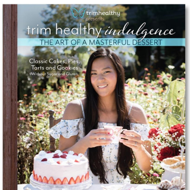 Trim Healthy Indulgence Cookbook