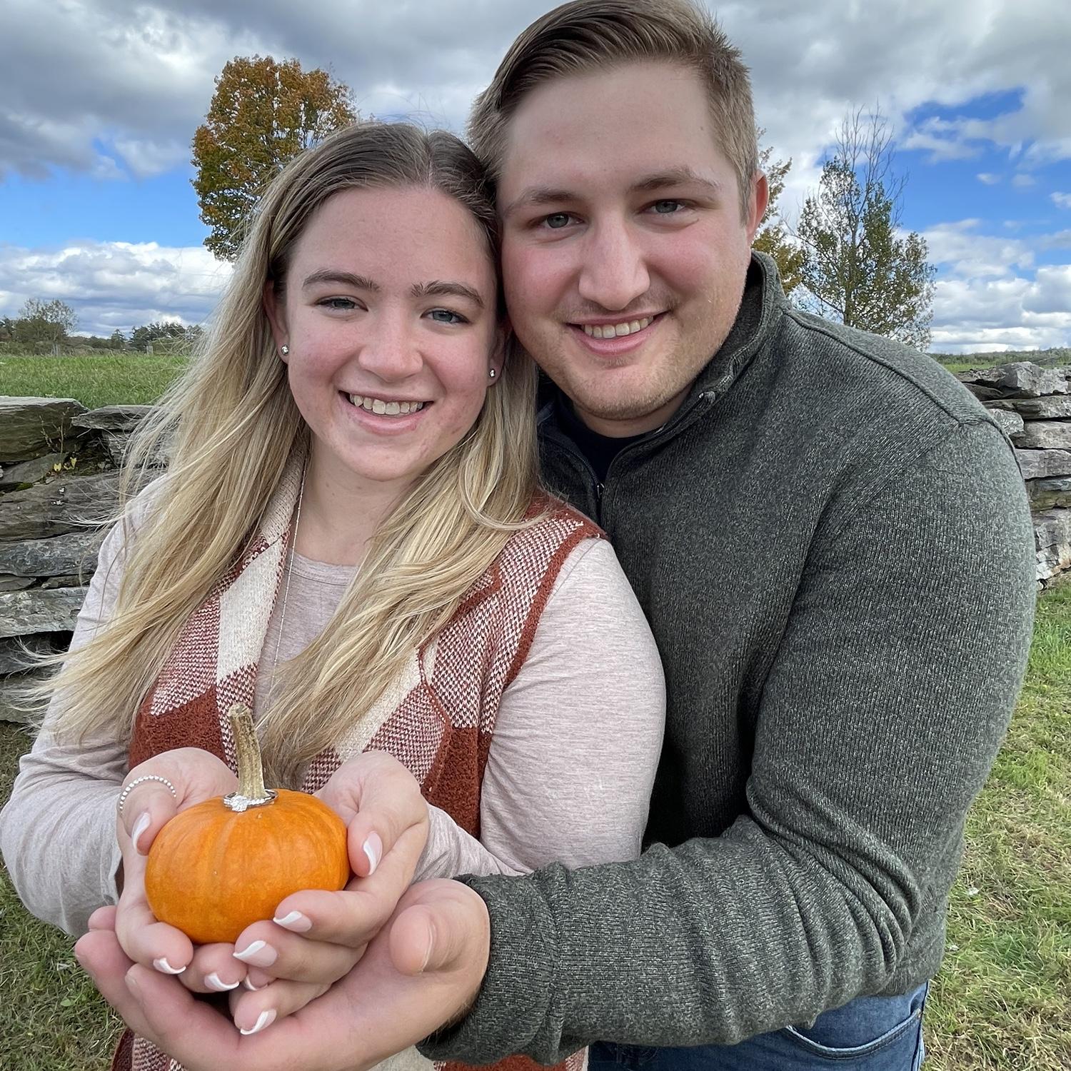 Jeremy and Hannah look forward to celebrating their Happily Ever After with their friends and family on July 20th, 2025.