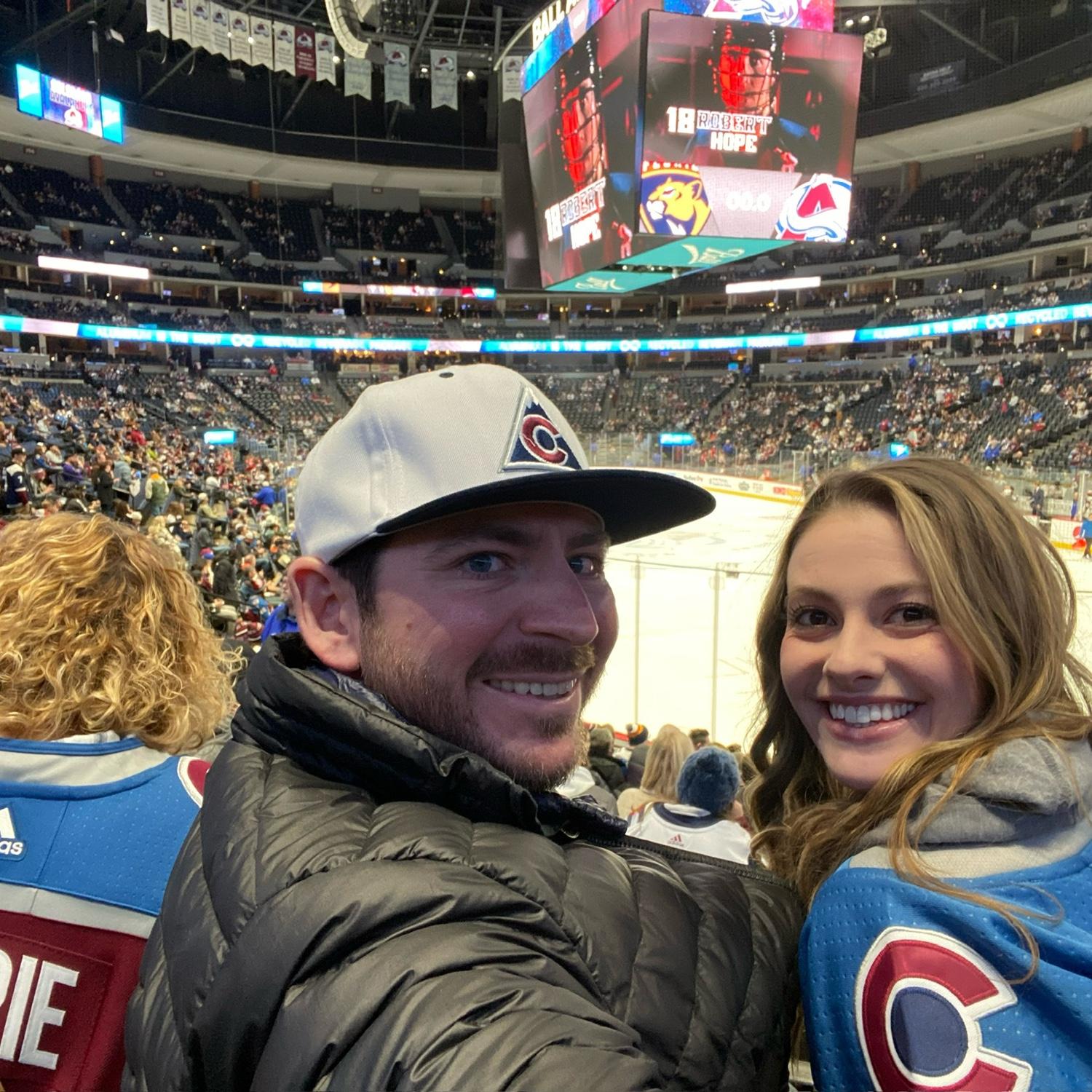 Biiiiig AVs fans!