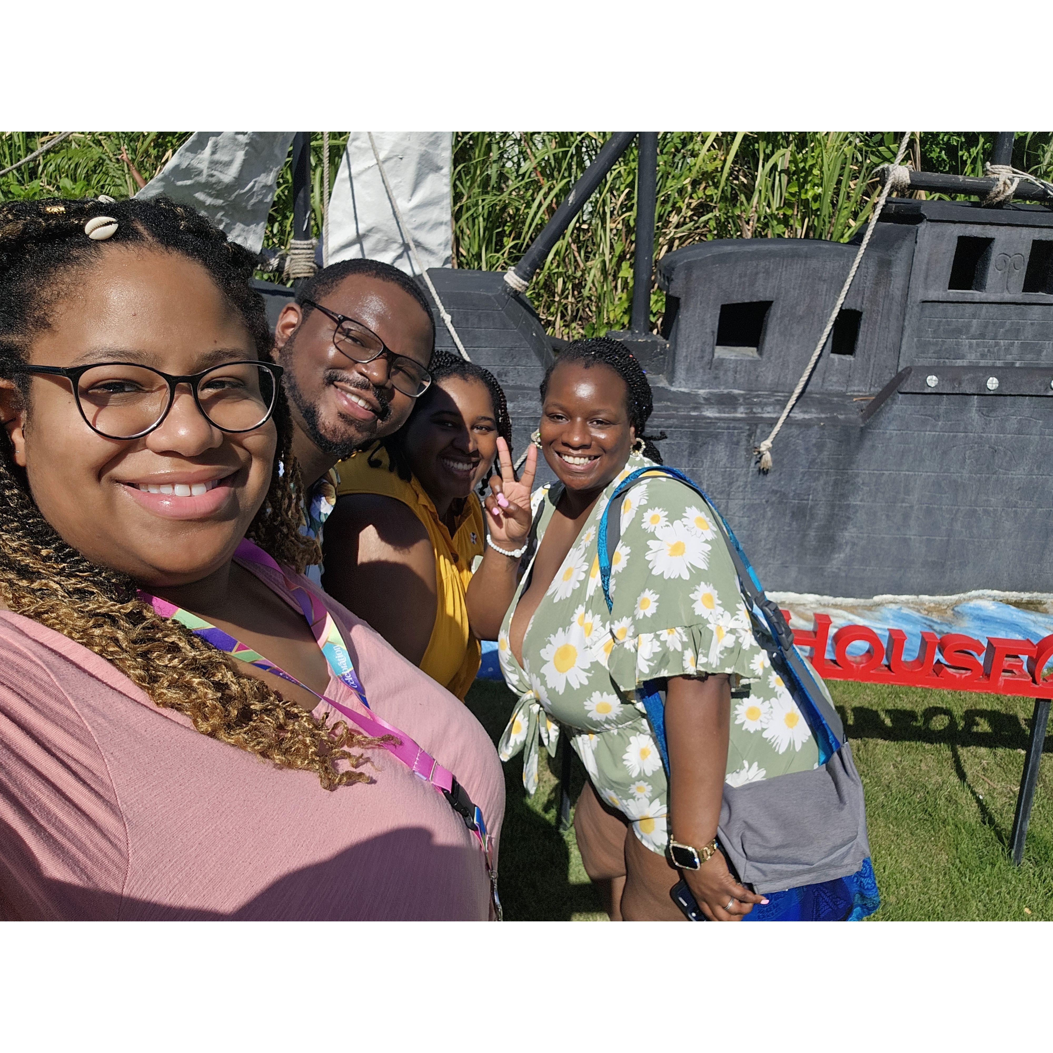 Bachelor and Bachelorette Cruise