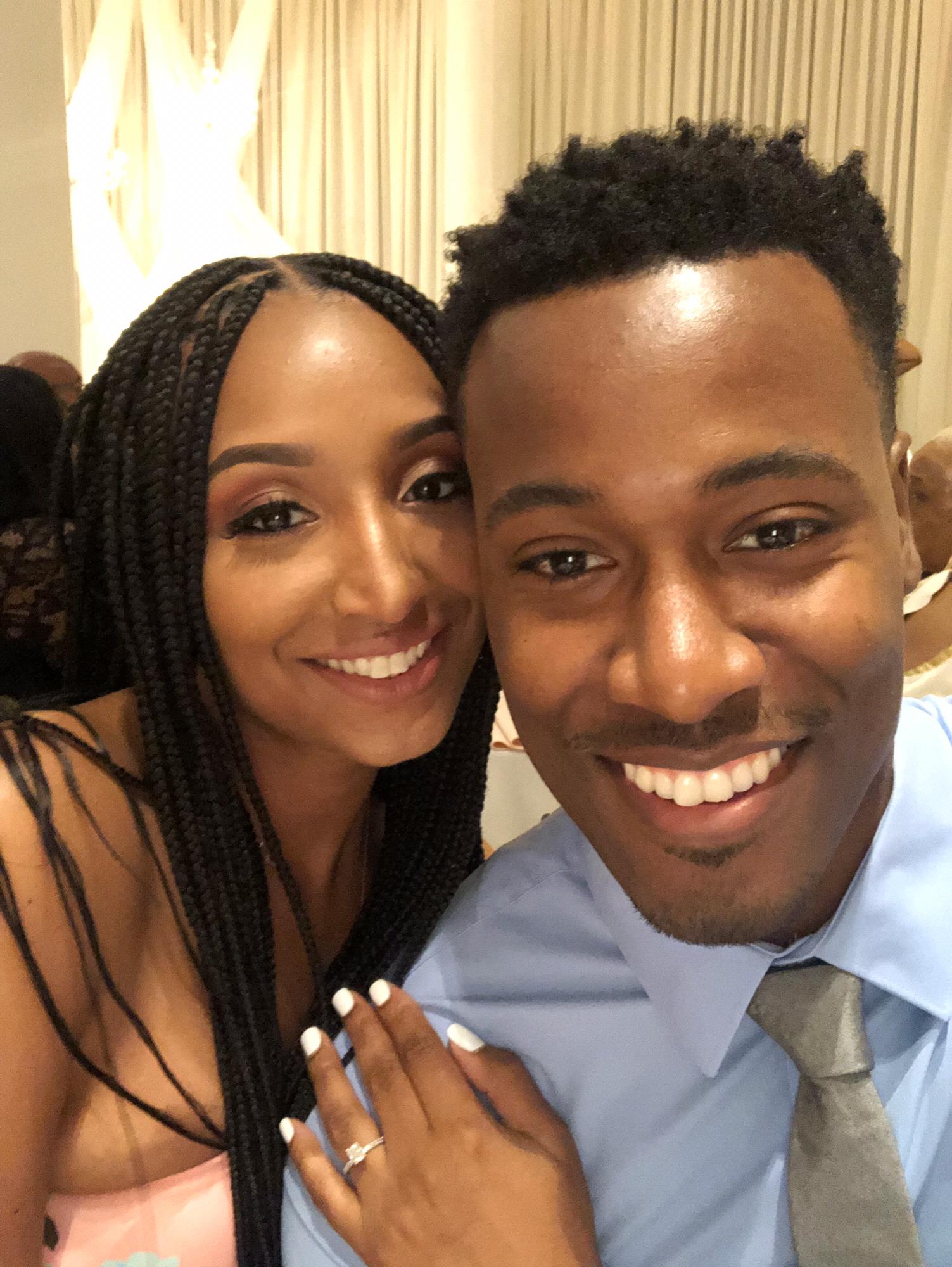 Attend the Shields wedding at the Chez. First of 2019!