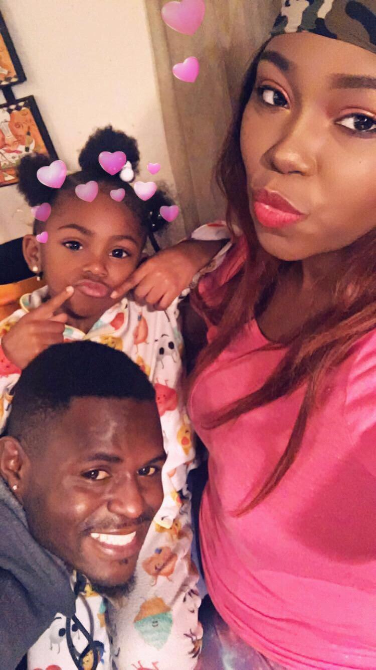 “2018” first family photo.