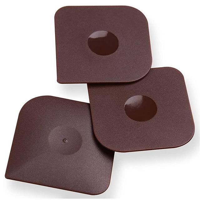 SIXHOME Kitchen Mats for Floor 17 x 32 Anti Fatigue Kitchen Rug 1/2 inch  Thick Brown Non-Slip Extra Support Standing Pad