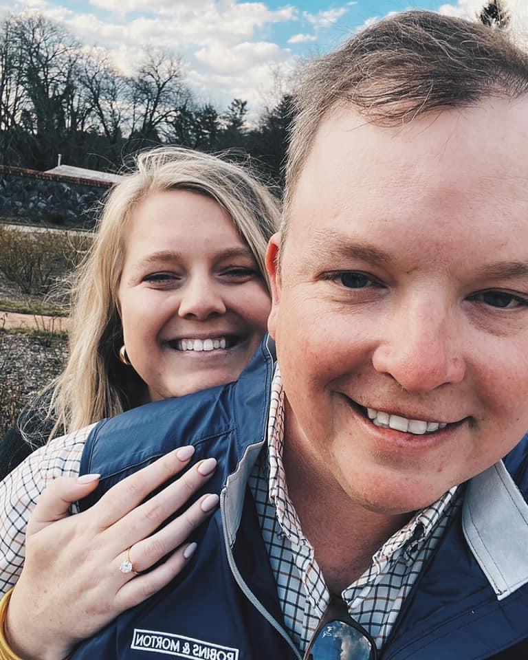 The Wedding Website of Morgan Rutledge and Cameron Hester