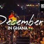 Concerts in December (Detty December in Ghana)